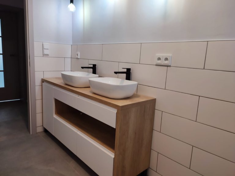 Koupelna - Hamiltony